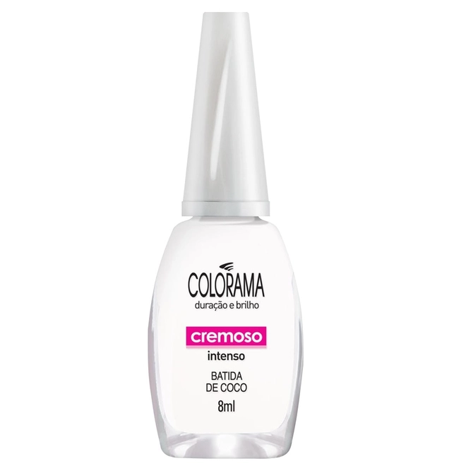 ESM COLOR CREM BATIDA DE COCO 8ML