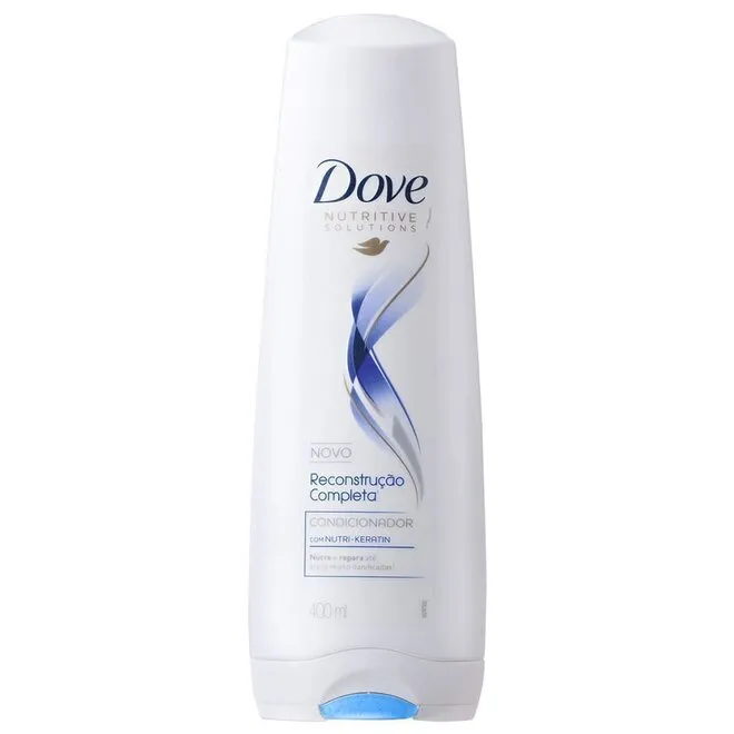 Condicionador Dove Reconstrução Completa com 400ml