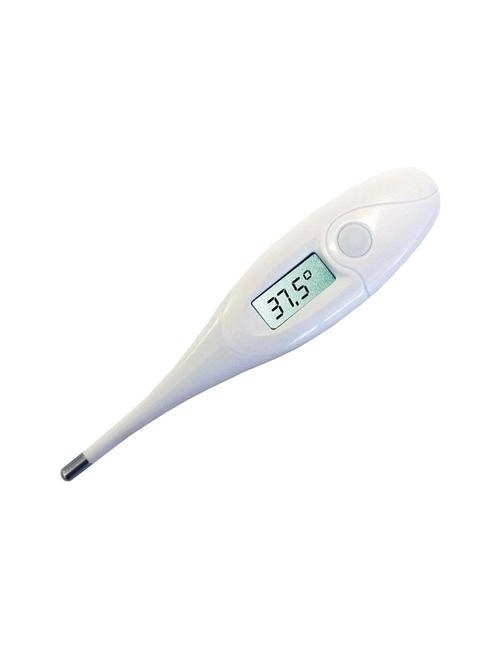 Termômetro Digital Flex Branco Incoterm Un
