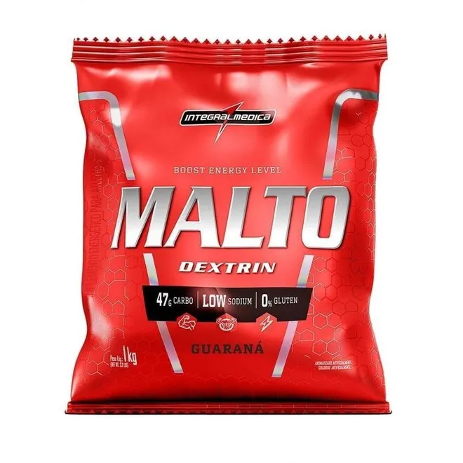 MALTODEXTRIN SACO GUARANA 1KG (INM)