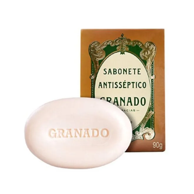 SAB GRANADO ANTISSEP TRAD 90G