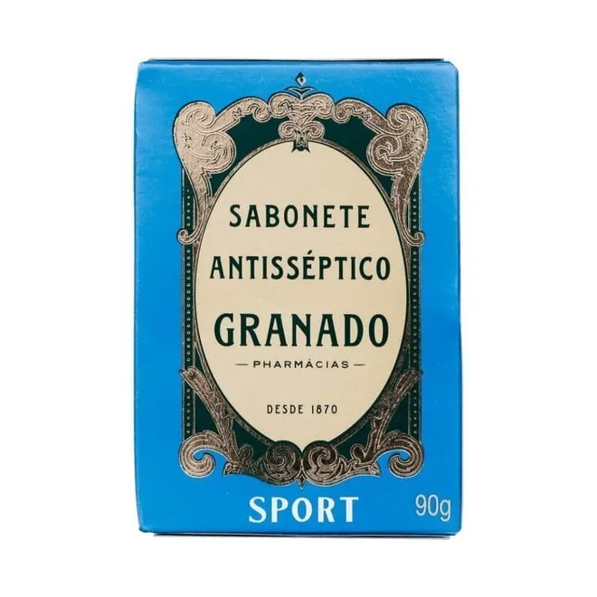 SAB GRANADO ANTISSEP SPORT 90G