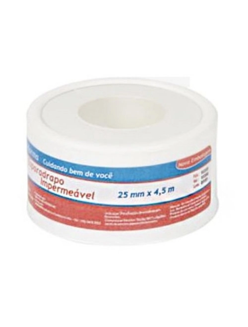 ESPARADRAPO IMPERM 25MM X 4 5M (SAN)