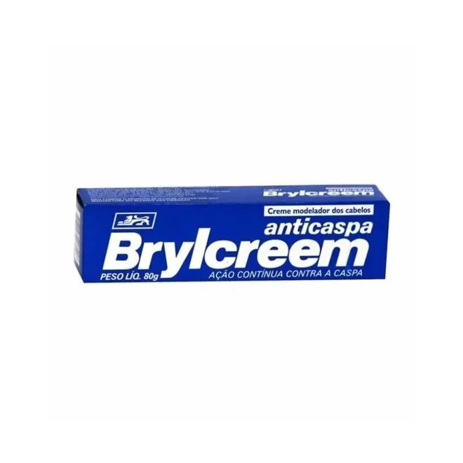 CR BRYLCREEM ANTI-CASPA 80G (GRA)