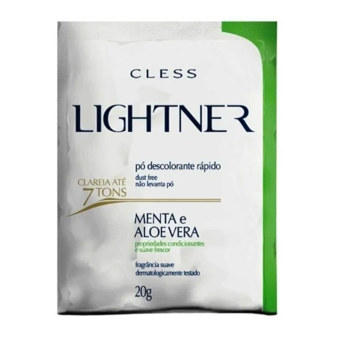 PO DESC LIGH POWDER FREE 20G
