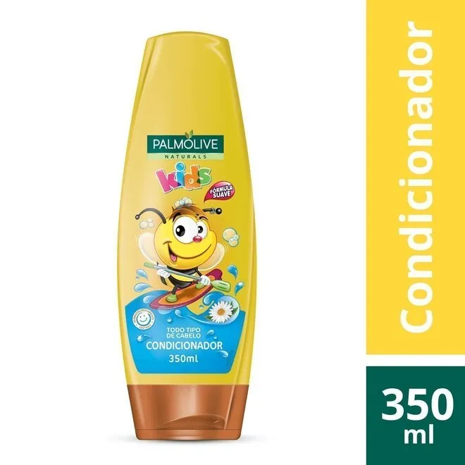 Condicionador Palmolive Kids 350ml Todo tipo de Cabelo