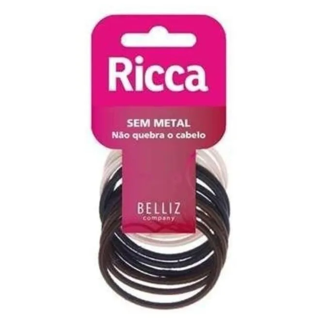 Elastico Basico S/Metal Ref:892