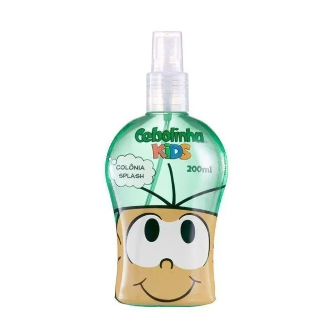 Deo Colonia Betulla Splash Cebolinha 200ml