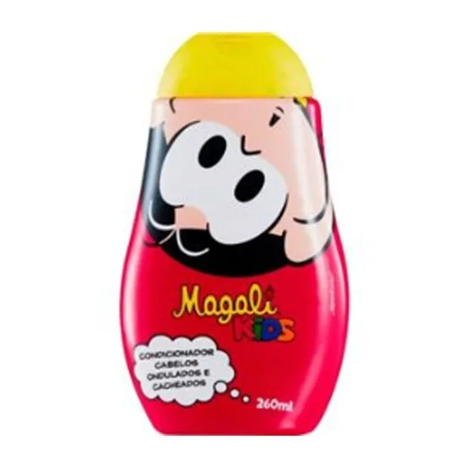 Condicionador Inf Magali Cabelos Ondulados 260ml - TDM