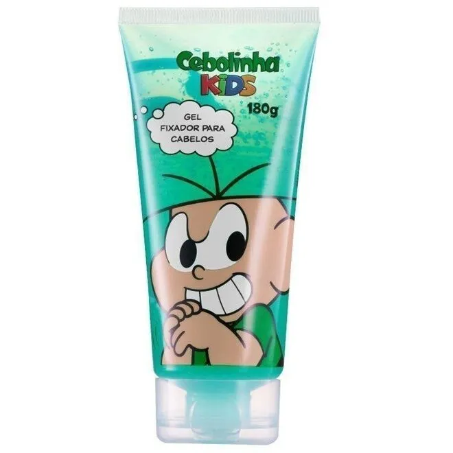 GEL FIXADOR CEBOLINHA 230G