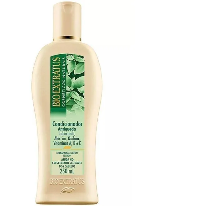 Condicionador Bio Extratus Jaborandi Antiqueda Com 250G