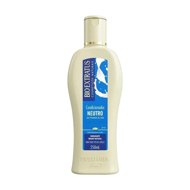 Condicionador Bio Extratamentous Prot Leite Neut C/250ml