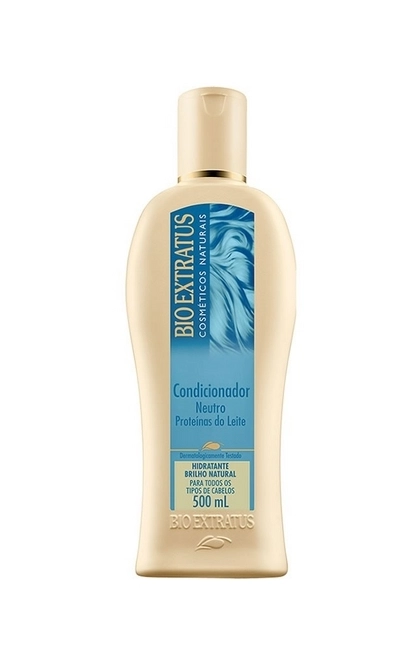 Condicionador Bio Extratamentous Prot Leite Neutro C/500ml