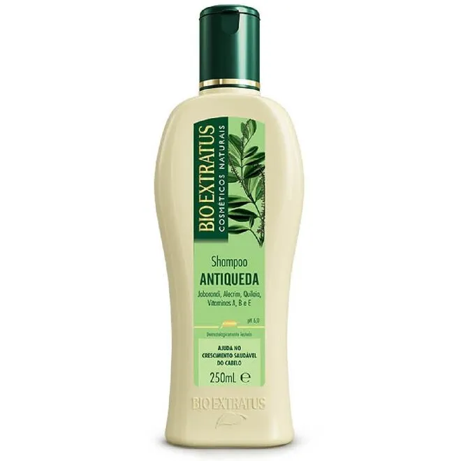 Shampoo Bio Extratus Antiqueda Embalagem 250Ml