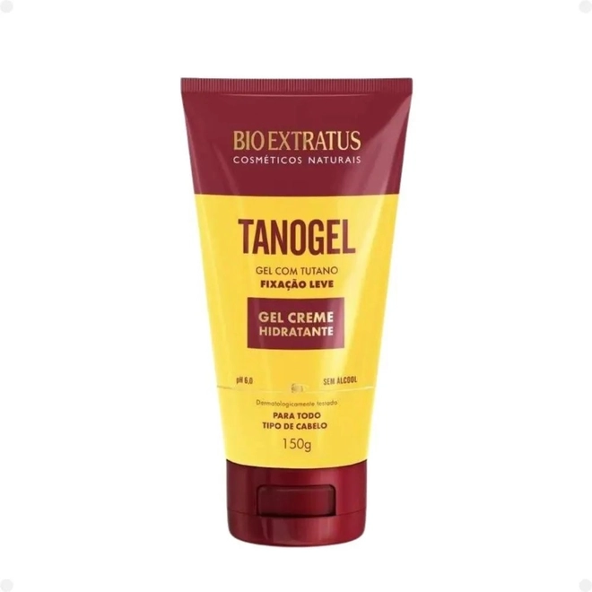 Tanogel Bio Extratamentous Hid/Fixador C/150G