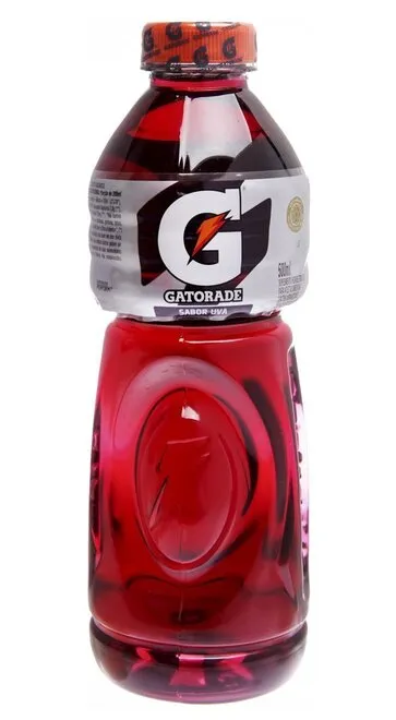 GATORADE UVA 500 ML REF06