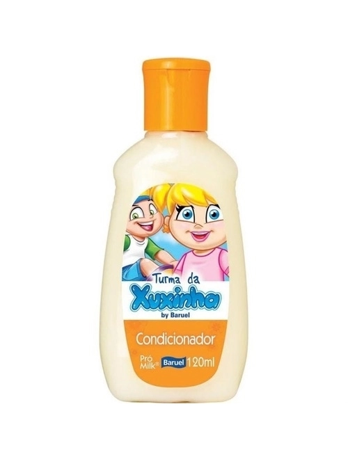 Condicionador Baruel Xuxinha Baby Neutro Embalagem 120Ml