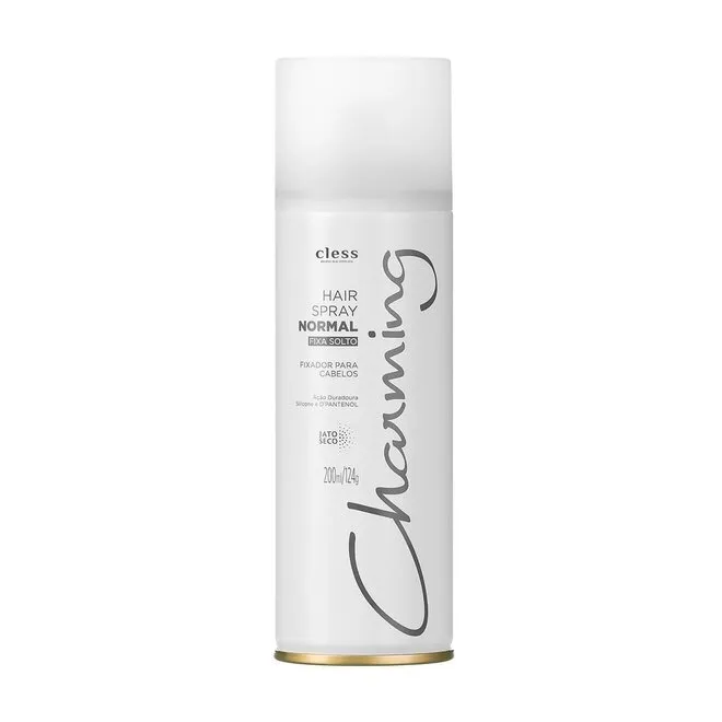 CHARMING SPRAY FIX NORMAL C/200ML