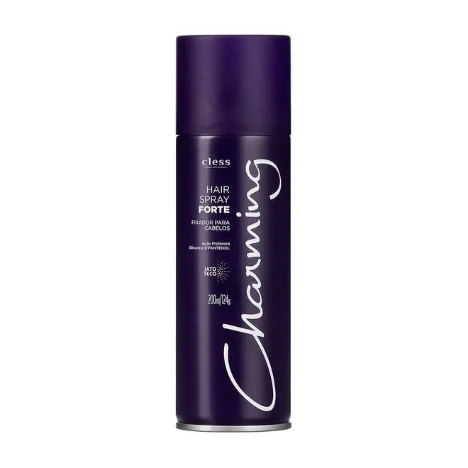 CHARMING SPRAY FIX FORTE C/200ML