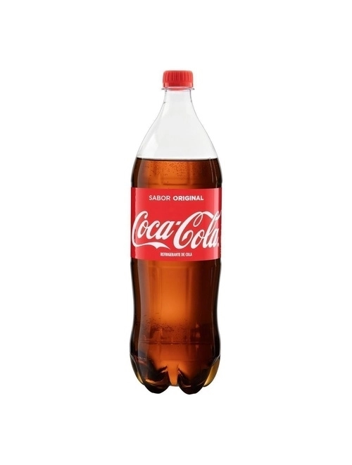 Refrigerante Coca Cola Com 1,5 Litros