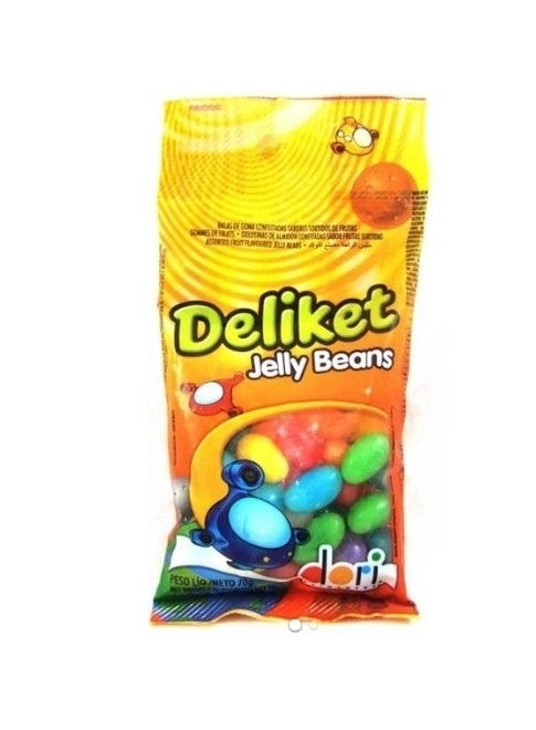 Bala Dori Deliket Jelly Beans 70G