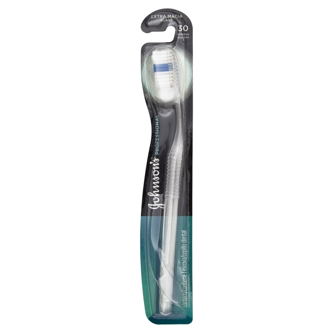 Escova Dental Johnsons'S Pro Pequena Ex Macia 30