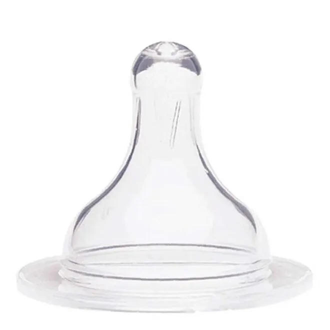 Bico Para Mamadeira Kuka Silicone Big Pacote 1 Un