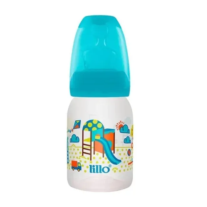 Mamadeira Lillo Divertida Orto 120ml