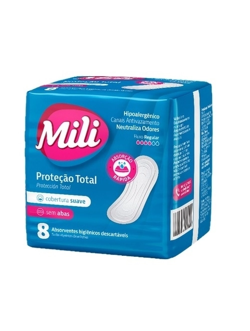 ABS MILI PROT TOTAL SUAV C/ABAS C/8UN