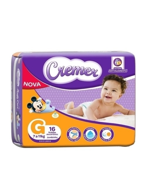 FRA CREMER DISNEY BABY JBN G 16UN(CMR)