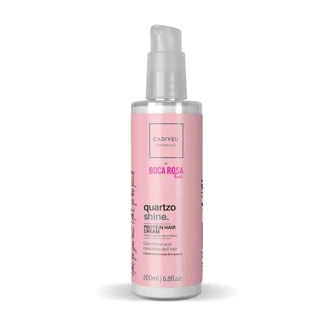 Proteína Cadiveu By Boca Rosa Quartzo Shine 200ml