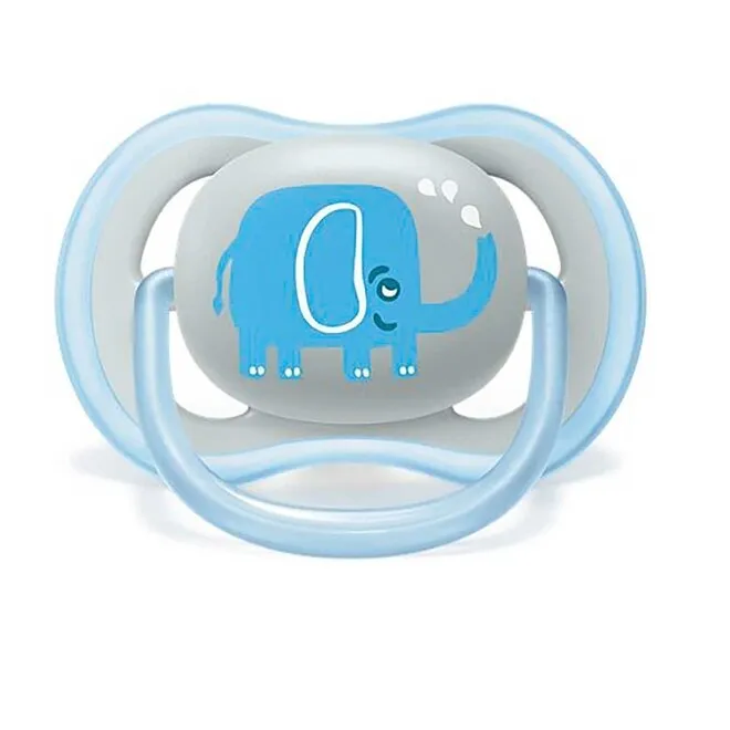 Chupeta Avent Ultra Air 6-18 Meses Elefante - PHILIPS