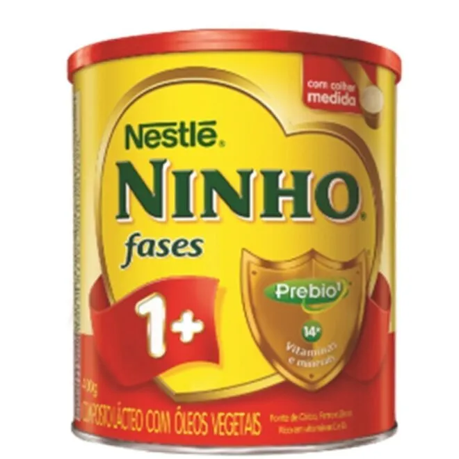 Ninho 1 PBIO1 Fases Lepo 400g Nestlé