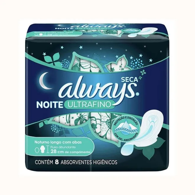 ABS ALWAYS ULTRA FINO NOT C/8UN