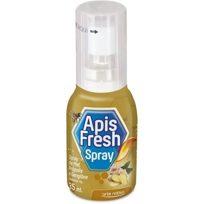 Propolis+Gengibre Spray Arte 35Ml