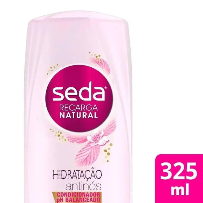 COND SEDA HIDR ANTI NOS C/325ML (SED)