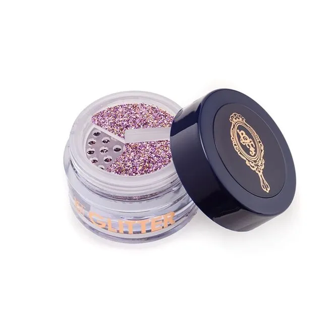 Glitter Lilac Galaxy Bruna Tavares 3G