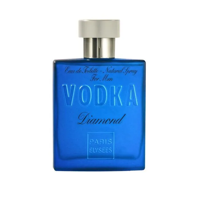 Vodka Diamond Paris Elysees EDT Masculino - 100ML