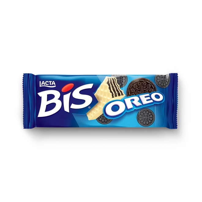Chocolate Bis Oreo Embalagem 100,8G