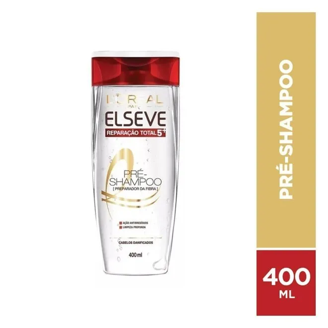 SH ELSEVE REP TOTAL 5 C/400ML