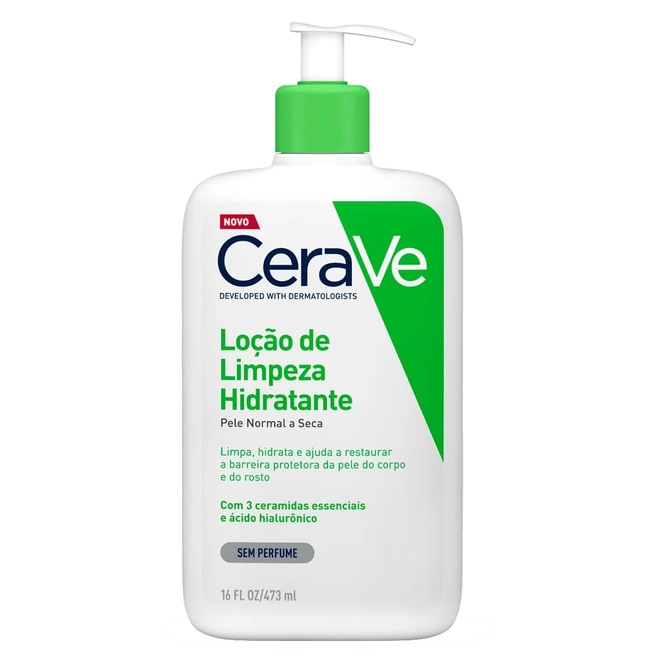 CERAVE LOC LIMPEZA HIDRATANTE 473ML(CRV)