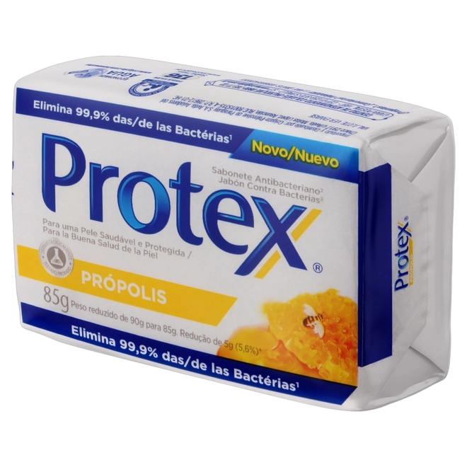 Sabonete Protex Propolis 85G