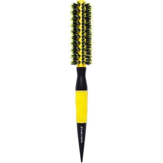 Escova Profissional Thermal Ceramic Yellow 35Mm