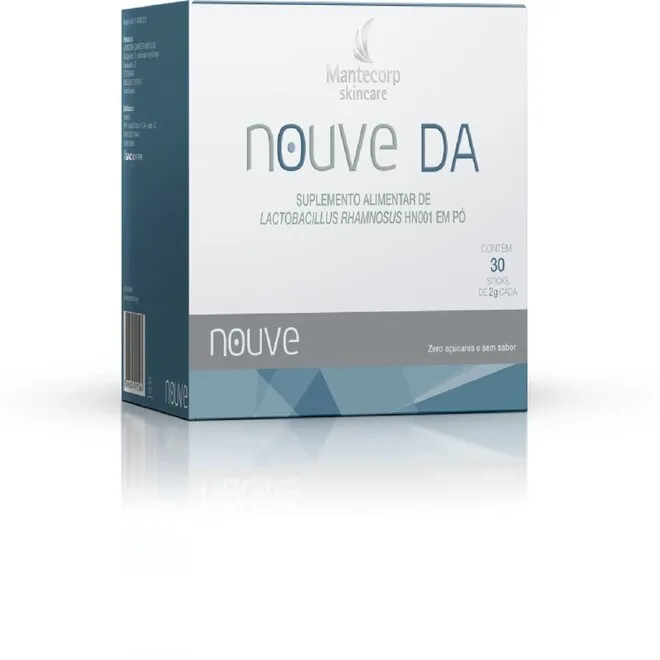 Nouve DA 30 Sachês com 2g