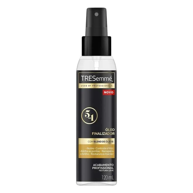 Oleo Tresemme Finalizador 120ml