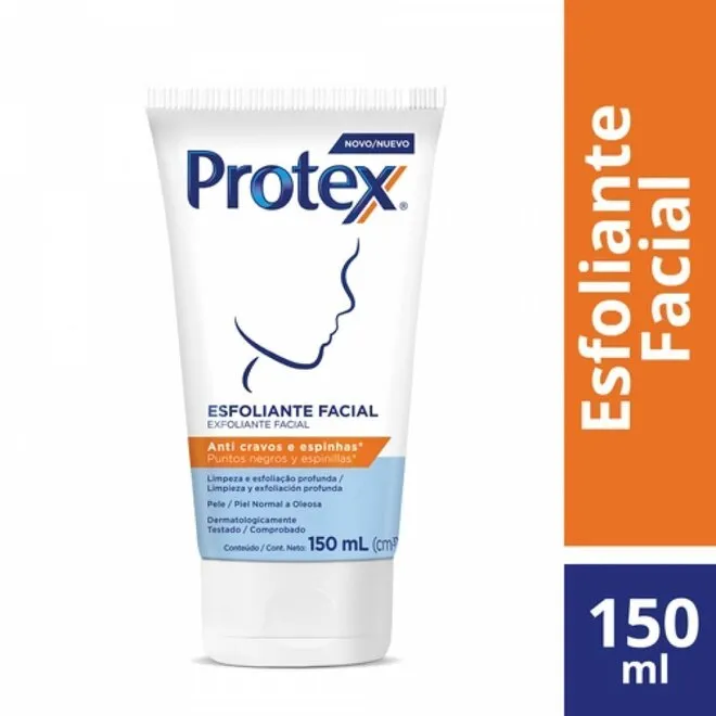 Sabonete Liquido Esf Protex Anti-Cravos 150ml