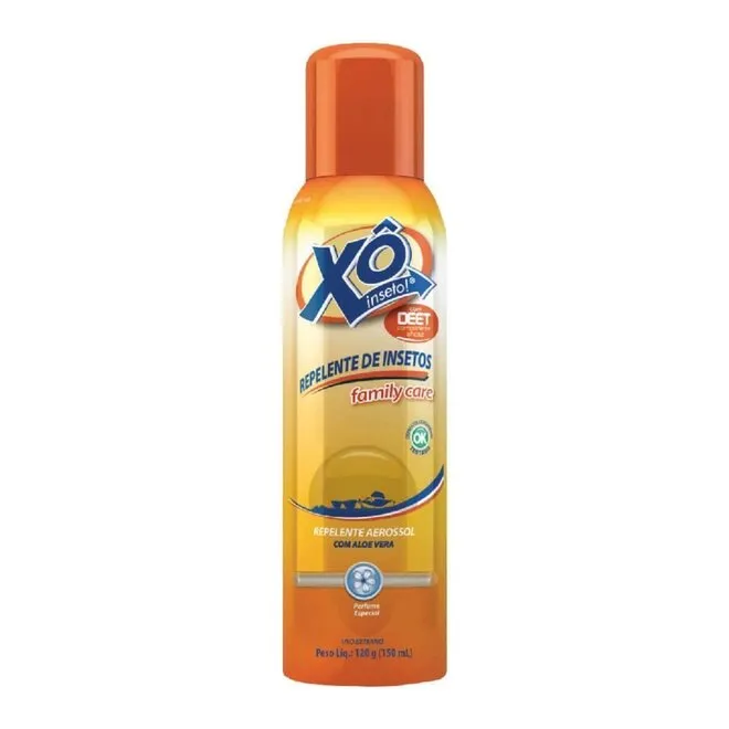 Repelente Xô Inseto Aerosol Cimed 150Ml