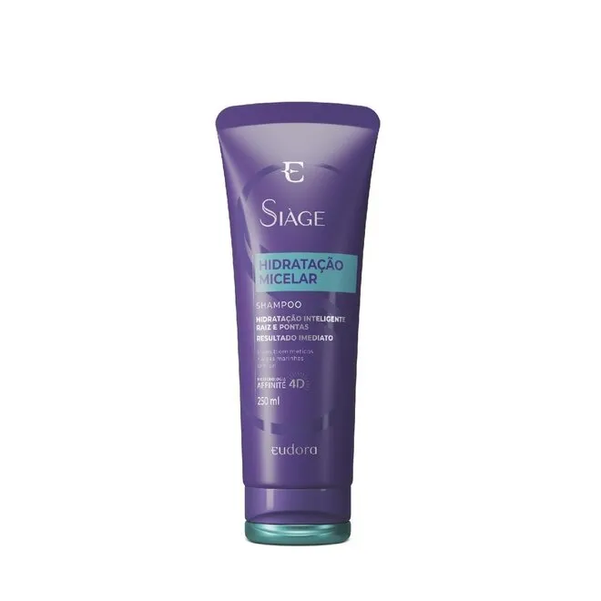 Shampoo Siàge Hidratação Micelar 250ml