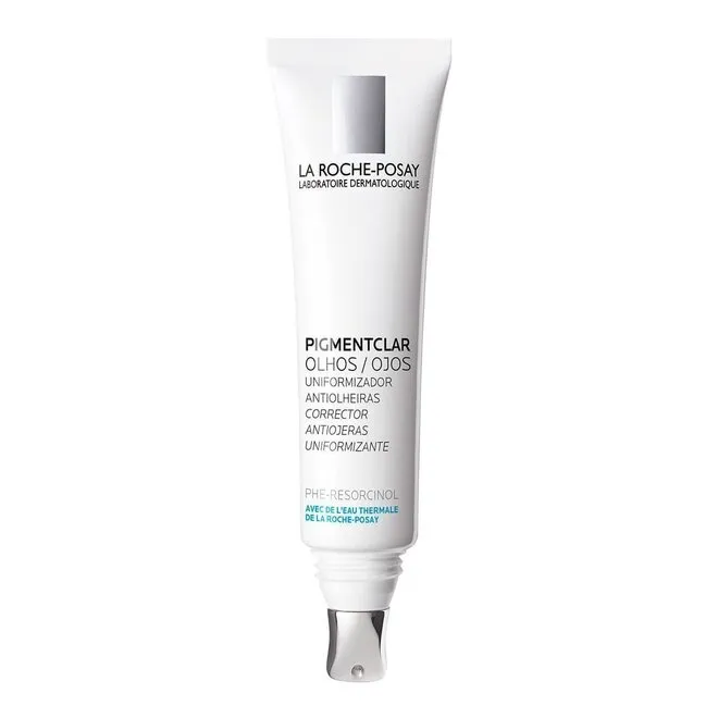 Antiolheiras Pigmentclar Olhos 15ml - LA ROCHE-POSAY