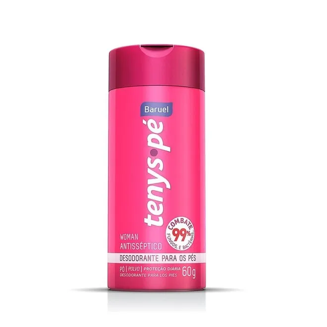 TENYS PE PO WOMAN 60G